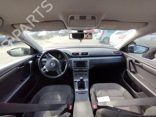 Front left window mechanism VW PASSAT B7 Variant (365) 1.6 TDI | BP27064340C22 - Image 3