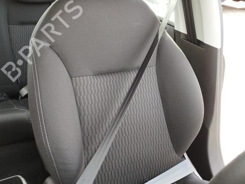 Used Front left seatbelt PEUGEOT 208 I (CA_, CC_) 1.2 VTI 82 (82 hp) 29176212