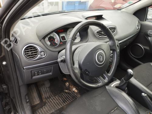 Instrumentbord RENAULT CLIO III (BR0/1, CR0/1) 1.5 dCi (BR17, CR17) (86 hp) 32668653