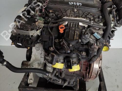 Engine PEUGEOT RCZ 2.0 HDi | BP29211009M1 