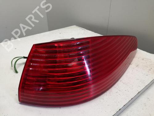 Used Right taillight PEUGEOT 607 (9D, 9U) 2.2 HDi (133 hp) 27080590