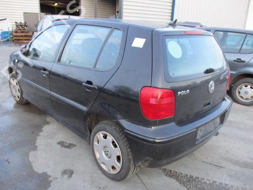 Left taillight VW POLO (6N2) 1.4 TDI | BP27085723C34 