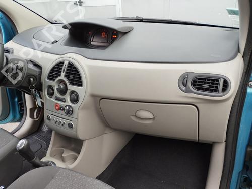 Used Dashboard Dashboard RENAULT MODUS / GRAND MODUS (F/JP0_) 1.2 (JP0C, JP0K, FP0C, FP0K, FP0P, JP0P, JP0T) (75 hp) 33113204 33113204