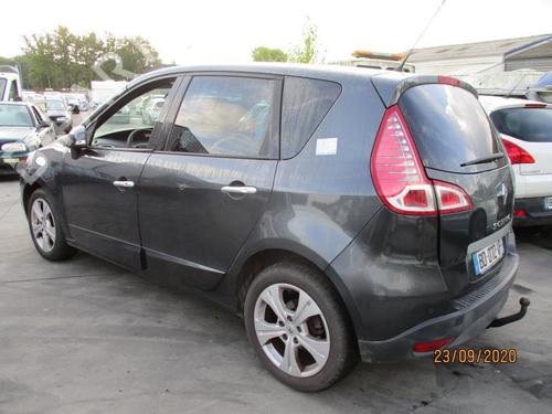 Left tailgate light RENAULT SCÉNIC III (JZ0/1_) 1.5 dCi | BP27085538C79  - Image 7