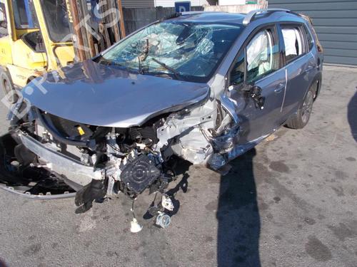 Front left window mechanism PEUGEOT 2008 I (CU_) 1.2 THP 110 / PureTech 110 | BP27061675C22 - Image 2