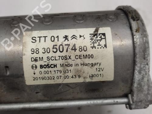 Starter CITROËN C5 AIRCROSS (A_) 1.6 PureTech 180 (A45GFR) | BP27087540M8 - Image 3