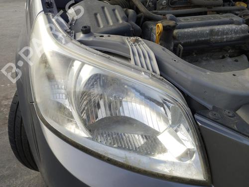 Højre forlygte CHEVROLET AVEO / KALOS Hatchback (T250, T255) 1.2 (84 hp) 31659590