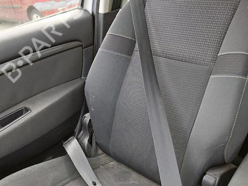 Used Front right seatbelt Front right seatbelt RENAULT SCÉNIC III (JZ0/1_) 1.5 dCi (110 hp) 35898444 35898444