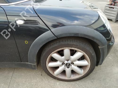 Used Right front fenders MINI MINI Convertible (R52) Cooper (116 hp) 27046998