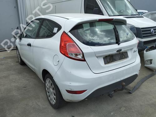 Right front door FORD FIESTA VI (CB1, CCN) 1.5 TDCi | BP27059442C3 