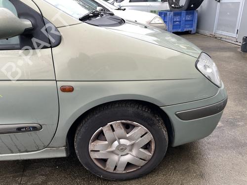 Used Right front driveshaft RENAULT SCÉNIC I MPV (JA0/1_, FA0_) 1.9 dCi (JA05, JA1F) (102 hp) 27057614