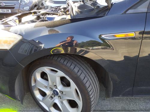 Used Left front fenders FORD MONDEO IV (BA7) 2.0 TDCi (140 hp) 27063956
