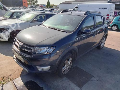 Used Front left window mechanism DACIA SANDERO II TCe 90 (B8M1, B8MA, B8AC) (90 hp) 27052663