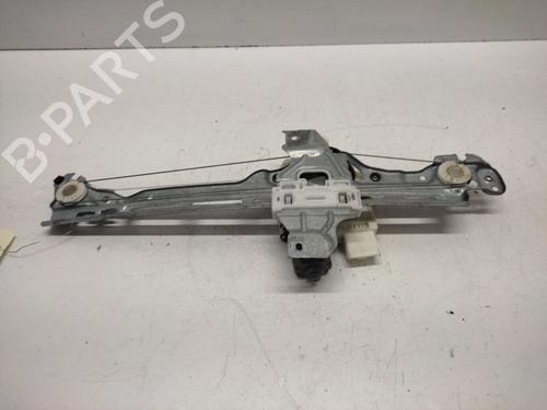 Rear right window mechanism PEUGEOT 308 SW II (LC_, LJ_, LR_, LX_, L4_) 1.5 BlueHDi 100 | BP28169365C25 