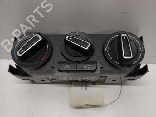 Used Climate control VW POLO V (6R1, 6C1) 1.4 TDI (75 hp) 27069766