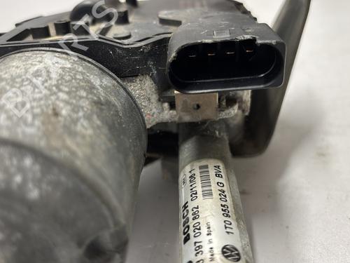 Front wiper motor VW TOURAN (1T1, 1T2) 1.9 TDI | BP27064396M29 