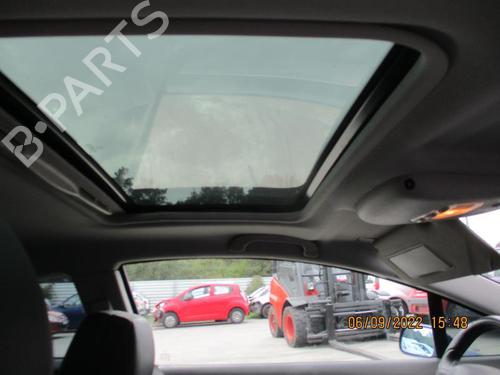 Used Sunroof engine PEUGEOT 407 Coupe (6C_) 2.7 HDi (204 hp) 27066553