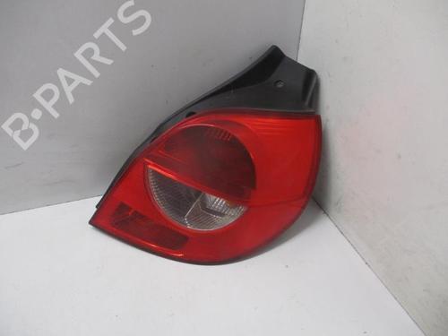 Used Right taillight Right taillight RENAULT CLIO III (BR0/1, CR0/1) 1.5 dCi (BR17, CR17) (86 hp) 27076287 27076287