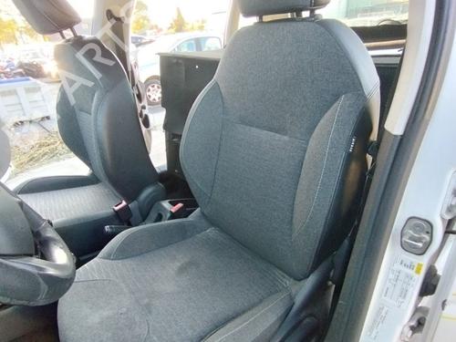 Used Left front seat Left front seat 39481306 39481306