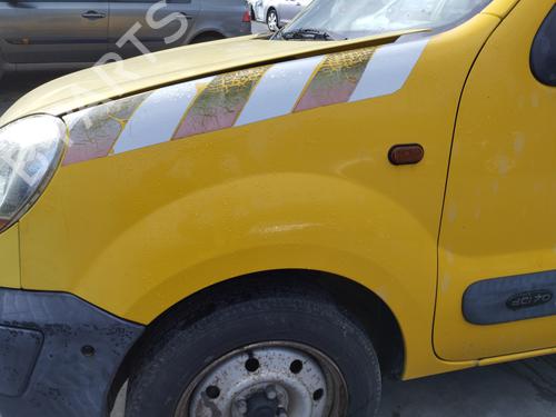 Forskærm venstre RENAULT KANGOO Express (FC0/1_) 1.5 dCi (FC07, FC1R) 7751718631