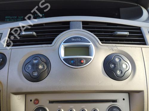 Used Climate control Climate control RENAULT GRAND SCÉNIC II (JM0/1_) 1.9 dCi (JM14) (131 hp) 32729617 32729617