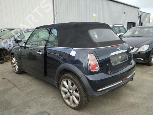 Antenna/Base MINI MINI Convertible (R52) Cooper | BP27046974C140 