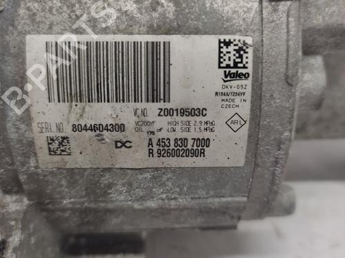 AC compressor RENAULT TWINGO III (BCM_, BCA_) 0.9 TCe 90 (BCM9, BCM2) | BP27040824M34 - Image 4