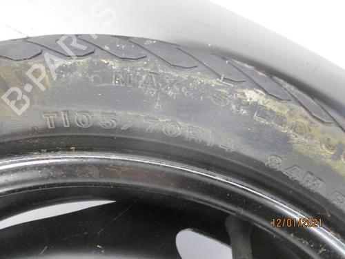 Rim VW GOLF III (1H1) 1.9 TDI | BP27080019C45 