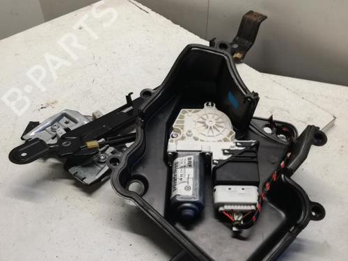 Used Rear right window mechanism SEAT LEON (1P1) 1.9 TDI (105 hp) 27061623