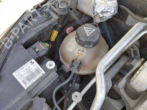 Used Expansion tank PEUGEOT 308 II (LB_, LP_, LW_, LH_, L3_) 2.0 GT BlueHDi 180 (177 hp) 27073018