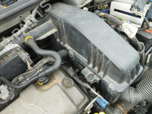 Luftfiltergehäuse für Luftfiltergehäuse CITROËN C3 I (FC_, FN_) [2002-2013] 34478197 34478197