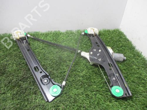 Used Front right window mechanism BMW 3 (E90) 318 i (129 hp) 27076615