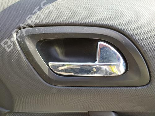 Used Front right interior door handle PEUGEOT 308 I (4A_, 4C_) 1.6 HDi (109 hp) 27521220