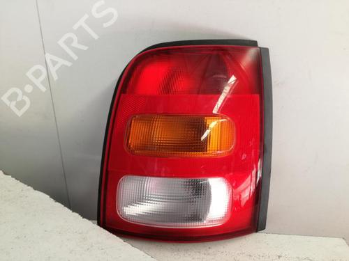 Used Right taillight NISSAN MICRA II (K11) 1.5 D (57 hp) 27080670