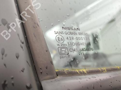 front-right-door-window-nissan-micra-iv-k13k-k13kk-2010-31950786 main image