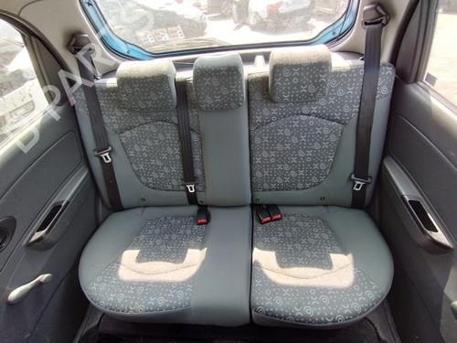 Sæde Bagtil CHEVROLET MATIZ (M200, M250) 0.8 (52 hp) 28117773