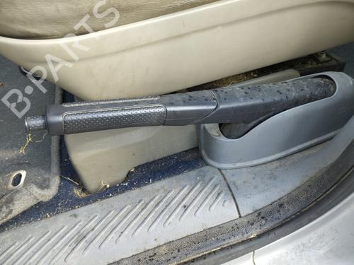 Hand brake CITROËN EVASION MPV (22, U6) 2.0 HDI 0000470144