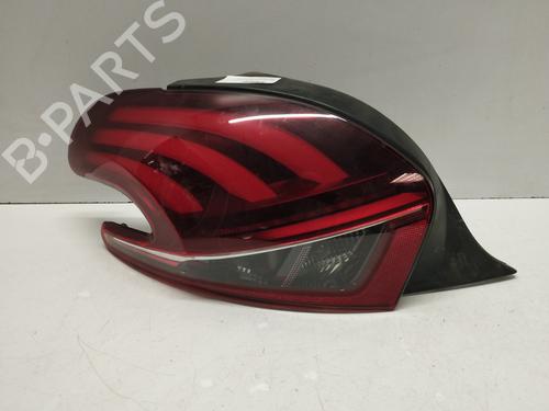 Left taillight PEUGEOT 208 I (CA_, CC_) 1.6 HDi / BlueHDi 75 | BP28063137C34 