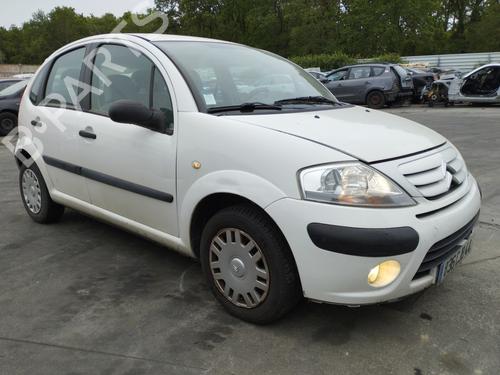Used Right headlight Right headlight CITROËN C3 I (FC_, FN_) [2002-2013] 34478177 34478177
