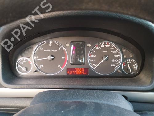 Right front window switch PEUGEOT 407 (6D_) 2.0 HDi 135 (6DRHRH, 6DRHRE, 6DRHRG, 6DRHRJ) | BP30128055I26 - Image 3