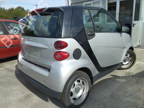 Left sun visor SMART FORTWO Coupe (451) 1.0 (451.331, 451.380) | BP28545803I1 - Image 4