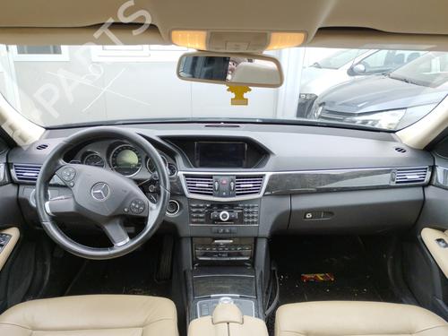 Used ECU airbags MERCEDES-BENZ E-CLASS (W212) E 350 CDI (212.025) (231 hp) 27064812