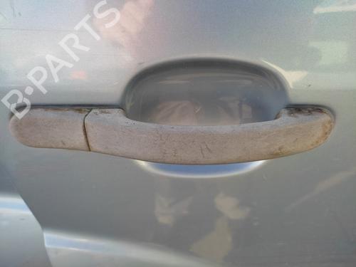 Used Rear right exterior door handle FORD FIESTA V (JH_, JD_) 1.4 TDCi (68 hp) 27076641