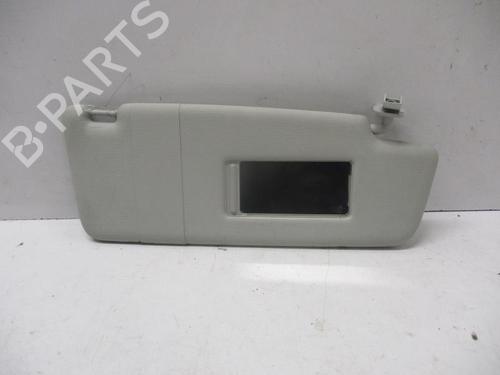 right-sun-visor-vw-touran-1t3-2010-2011-2012-2013-2014-2015-2016-27066411 main image