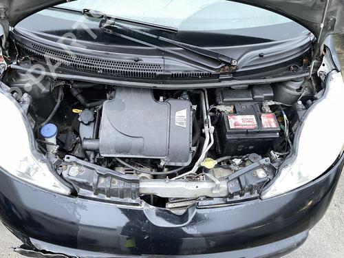 Køleventilator elektrisk PEUGEOT 107 (PM_, PN_) 1.0 (68 hp) 27081429
