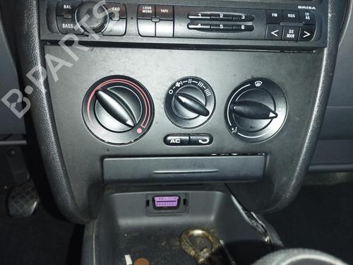 AC-Styringsenhed/Manøvreenhed SEAT TOLEDO II (1M2) 1.9 TDI (90 hp) 27074460