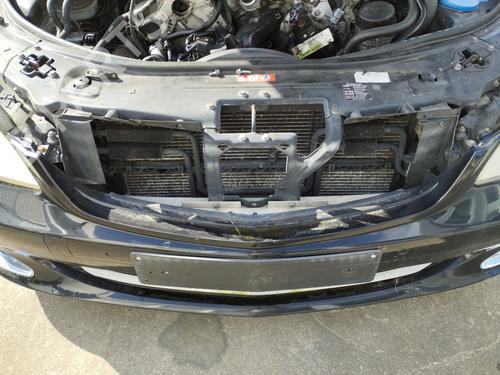 Used Front slam panel MERCEDES-BENZ S-CLASS (W221, V221) S 320 CDI (221.022, 221.122) (235 hp) 27041533