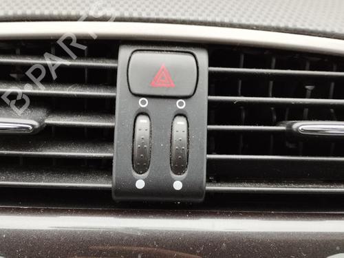 Used Warning switch FIAT BRAVO II (198_) 1.9 D Multijet (198AXE1A) (90 hp) 27089352