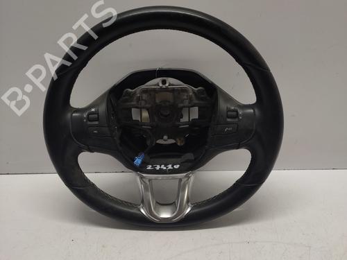 Used Steering wheel PEUGEOT 5008 II (MC_, MJ_, MR_, M4_) 1.5 BlueHDi 130 (MCYHZJ, MCYHZR, MCYHZX) (131 hp) 28210116