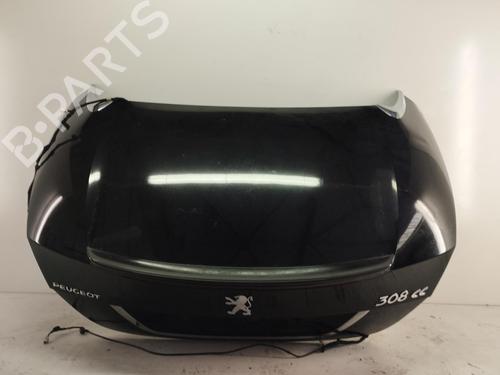 Tailgate PEUGEOT 308 CC (4B_) 2.0 HDi | BP27089464C6 